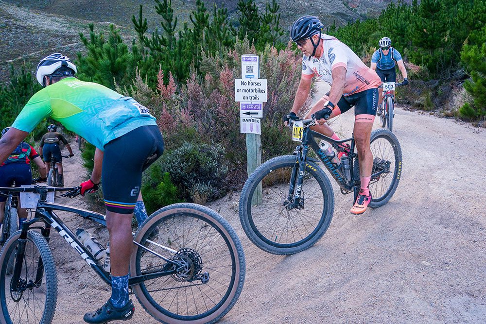 Big 5 MTB Challenge 2023