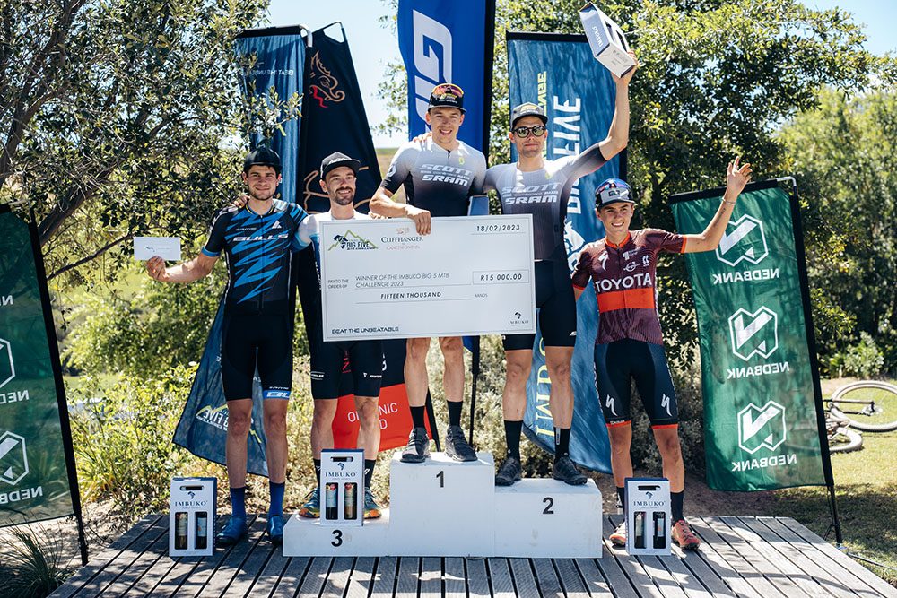Big 5 MTB Challenge 2023