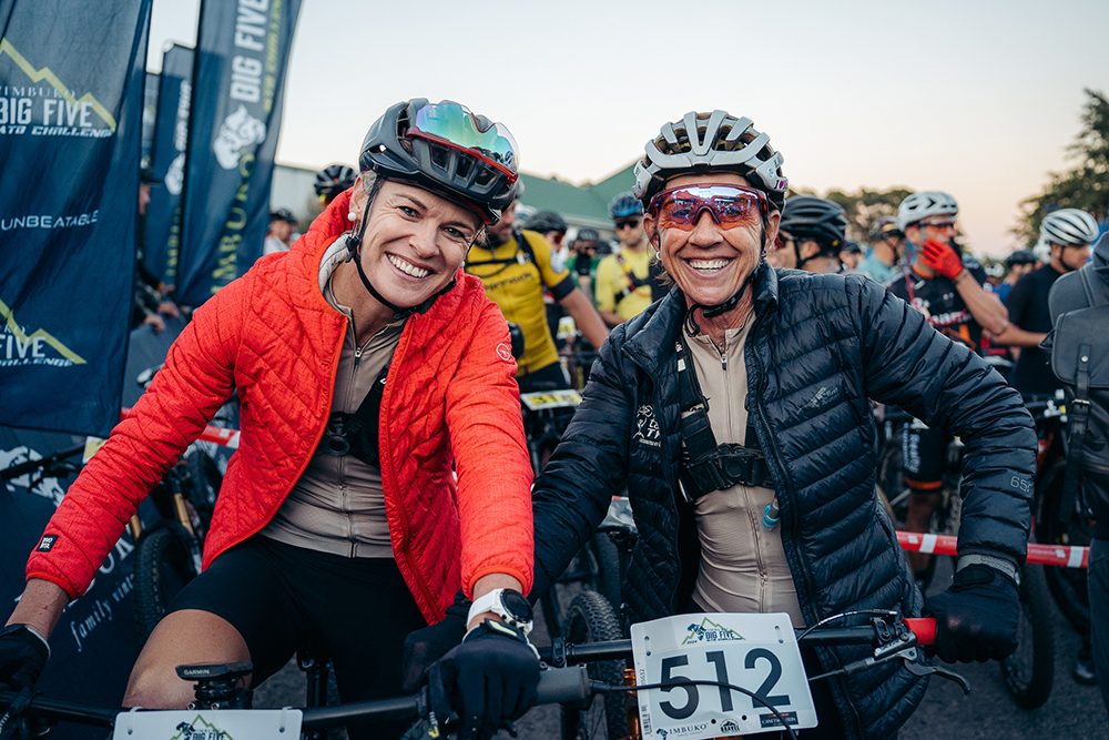 Big 5 MTB Challenge 2024