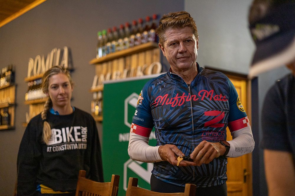 Big 5 MTB Challenge 2022