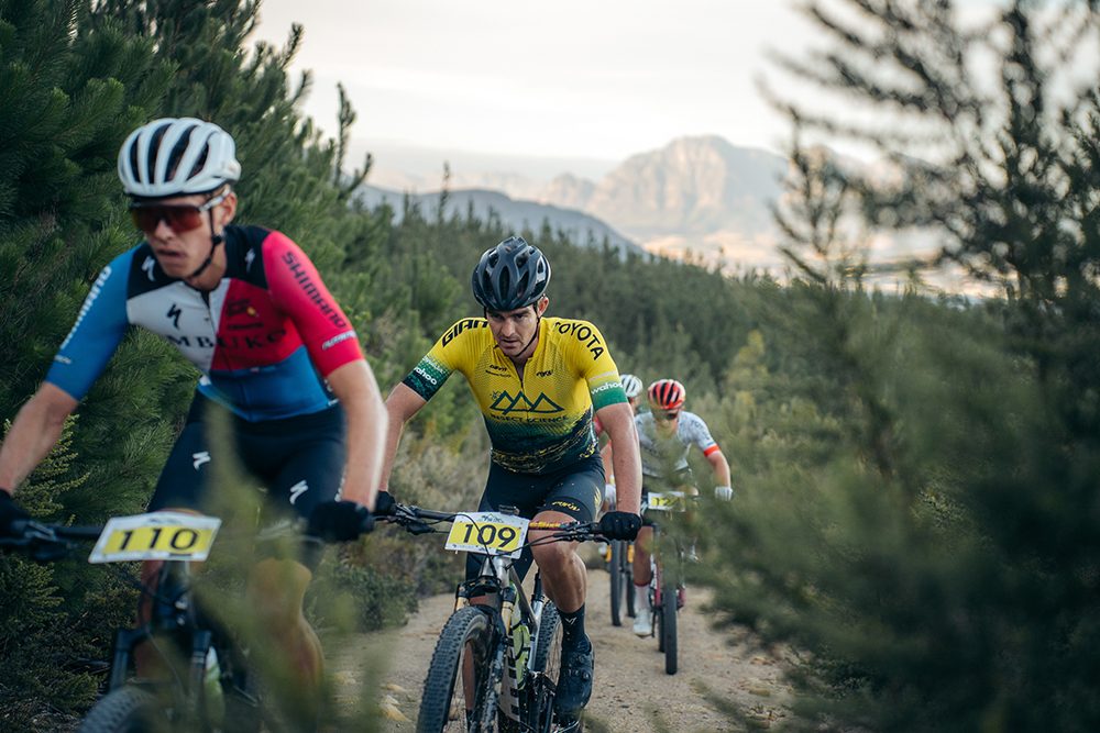 Big 5 MTB Challenge 2024