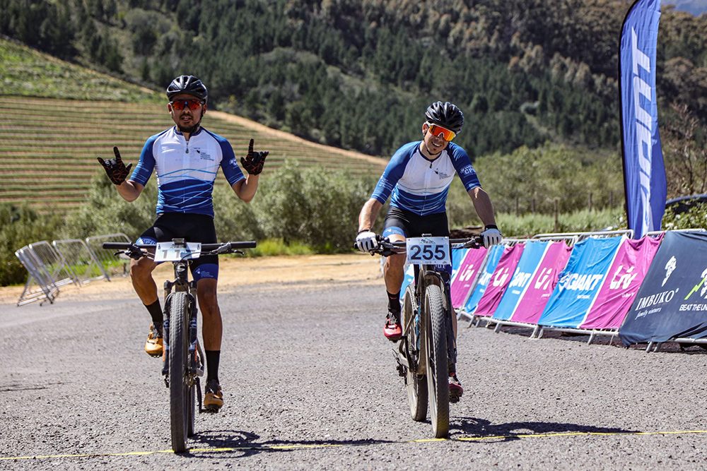 Big 5 MTB Challenge 2021